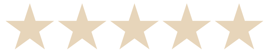 5 Stars Icon