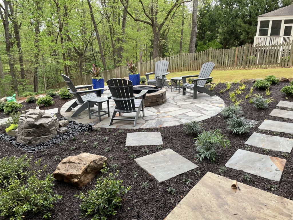 Atlanta Landscape & Hardscape Design & Build Services