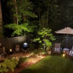 Fresh sod and turf installation by Apex Outdoors in North Georgia, enhancing outdoor living spaces and curb appeal