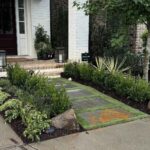 Retaining wall, Pathways, and Stair construction by Apex Outdoors in North Georgia, enhancing outdoor living spaces and curb appeal