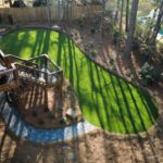 Apex Outdoors - Sod Turf Landscape 21